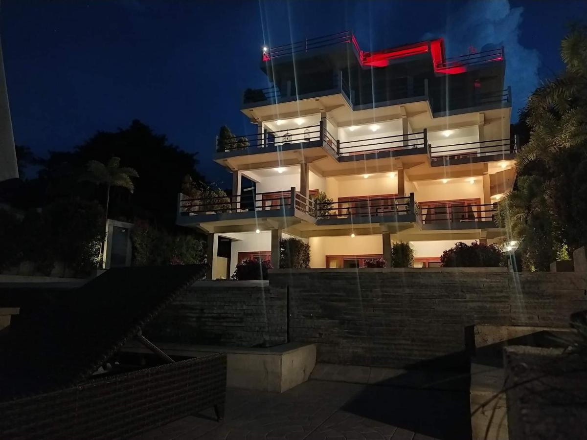 Ocean Resort Amed ภายนอก รูปภาพ