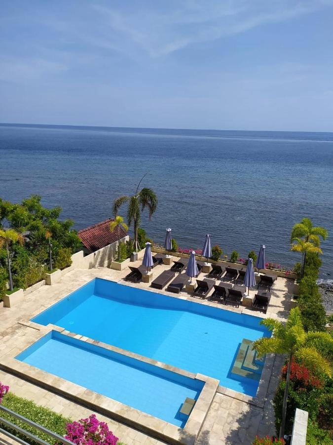Ocean Resort Amed ภายนอก รูปภาพ