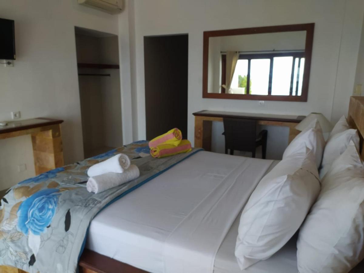 Ocean Resort Amed ภายนอก รูปภาพ