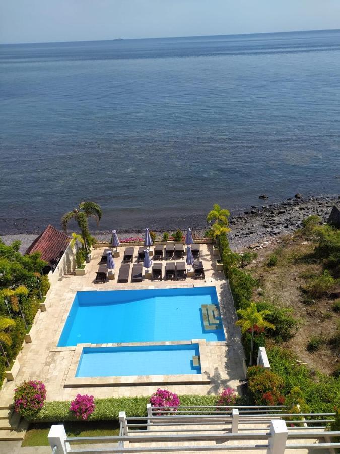 Ocean Resort Amed ภายนอก รูปภาพ