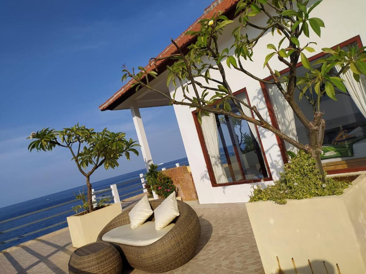 Ocean Resort Amed ภายนอก รูปภาพ