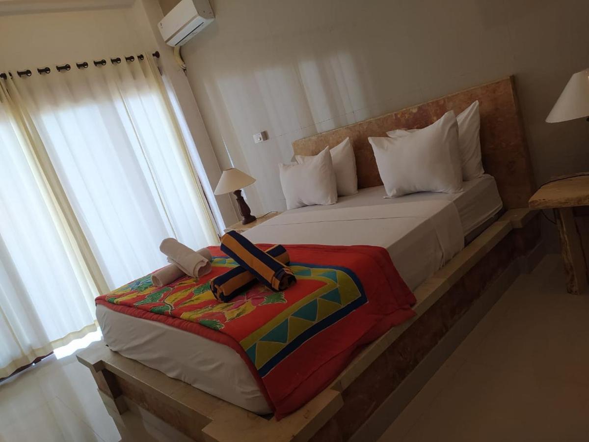 Ocean Resort Amed ภายนอก รูปภาพ