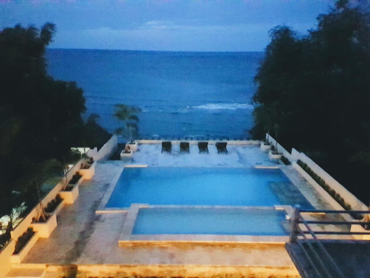 Ocean Resort Amed ภายนอก รูปภาพ