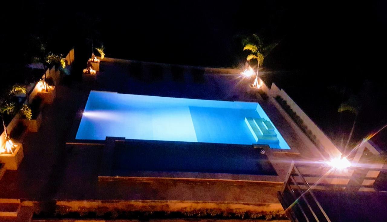 Ocean Resort Amed ภายนอก รูปภาพ