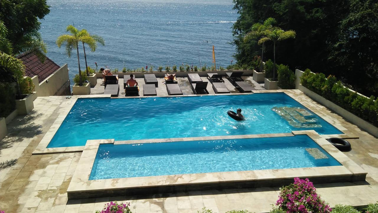 Ocean Resort Amed ภายนอก รูปภาพ