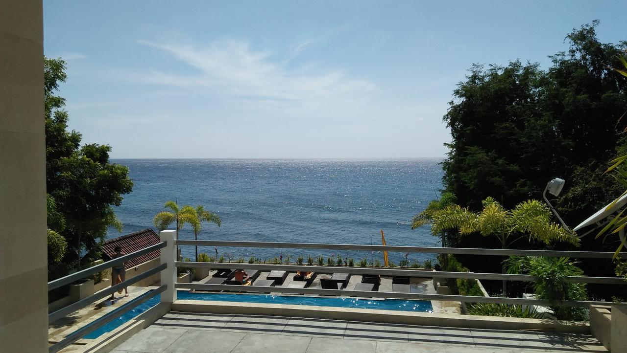 Ocean Resort Amed ภายนอก รูปภาพ