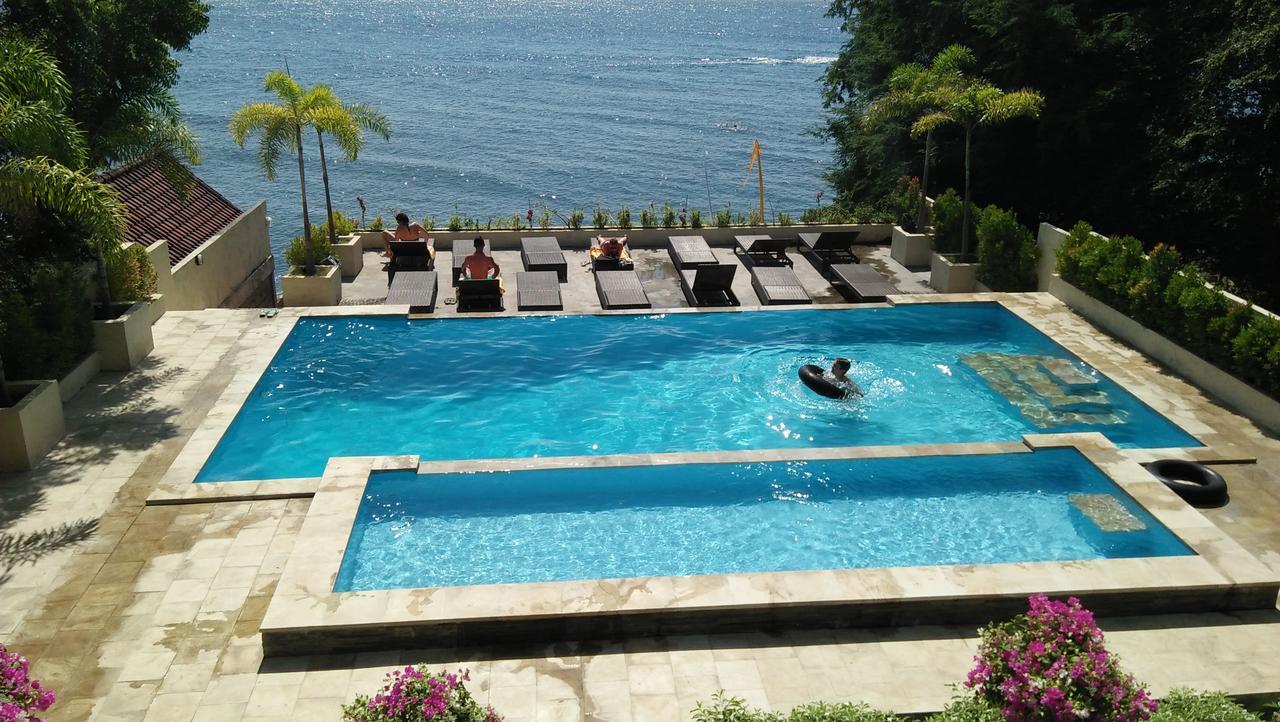 Ocean Resort Amed ภายนอก รูปภาพ