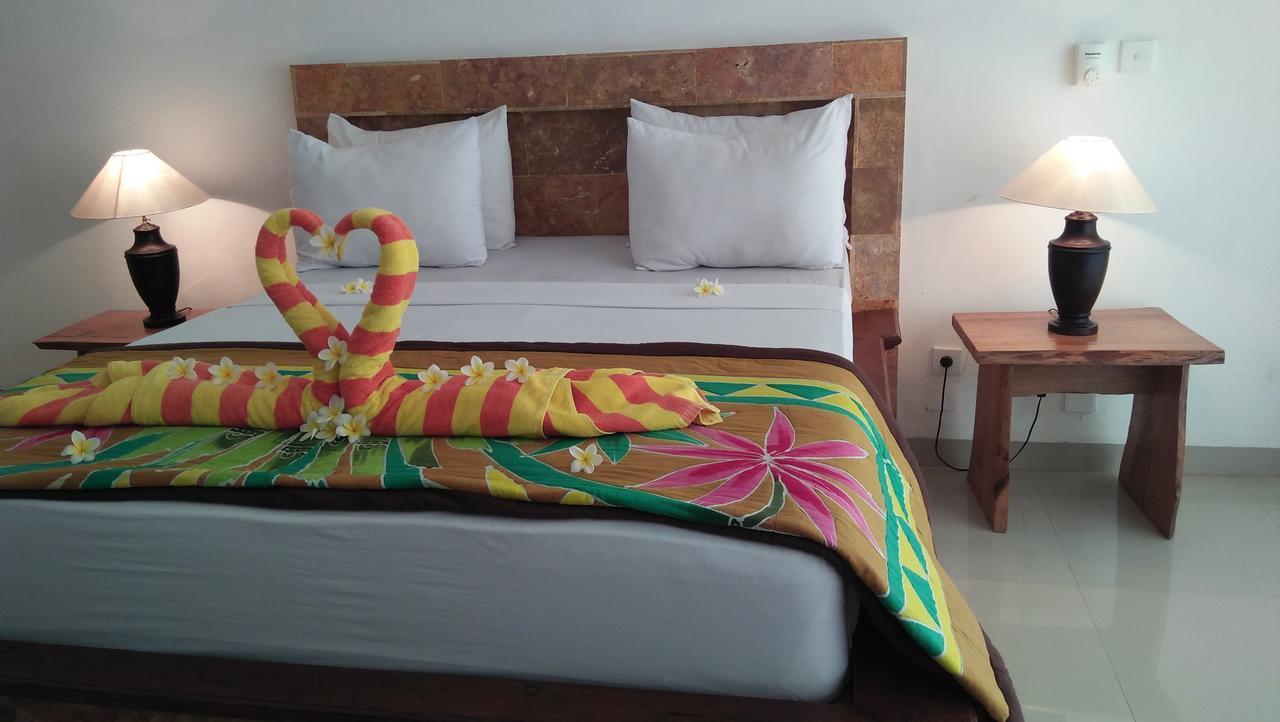 Ocean Resort Amed ภายนอก รูปภาพ